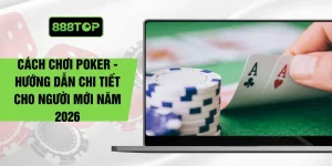Cách Chơi Poker - Hướng Dẫn Chi Tiết Cho Người Mới Năm 2026