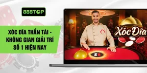 Xóc Đĩa Thần Tài - Không Gian Giải Trí Số 1 Hiện Nay