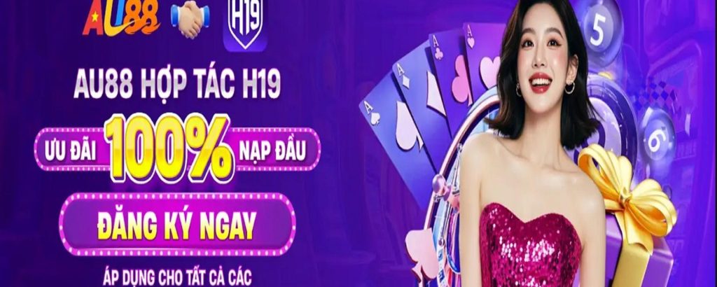 Bắn Cá H19 | Trải Nghiệm Game Bắn Cá Trực Tuyến Đầy Màu Sắc